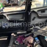 Fiat Uno Sağ ön kapı döşemesi hatasız orjinal çıkma