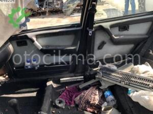Fiat Uno Sağ ön kapı döşemesi hatasız orjinal çıkma