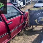 Fiat Uno Sağ ön Kapı Hatasız Orjinal Çıkma