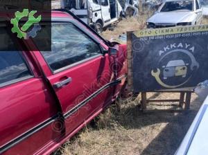 Fiat Uno Sağ ön Kapı Hatasız Orjinal Çıkma