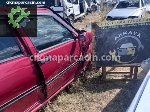 Fiat Uno Sağ Ön Kapı çıkma parça