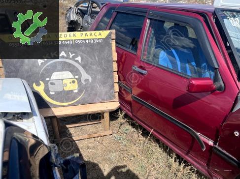 Fiat Uno Sağ Ön Kapı çıkma parça