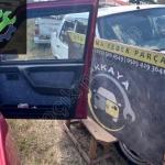 Fiat Uno Sağ ön Kapı Hatasız Orjinal Çıkma