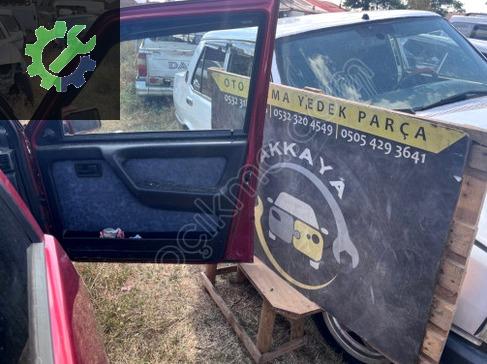Fiat Uno Sağ Ön Kapı çıkma parça