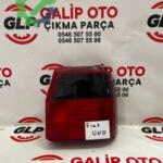 Fiat Uno Sağ Stop Hatasız Orjinal Çıkma