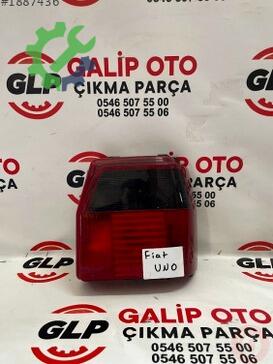 Fiat Uno Sağ Arka Stop çıkma parça