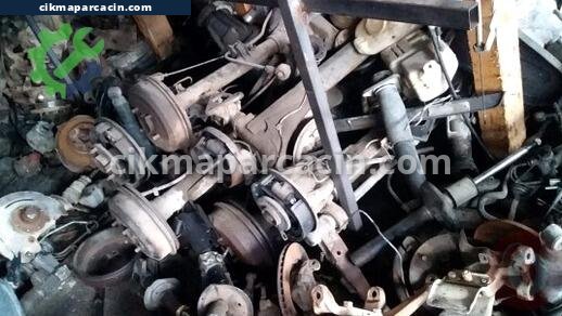 Fiat Uno Şanzıman Komple çıkma parça