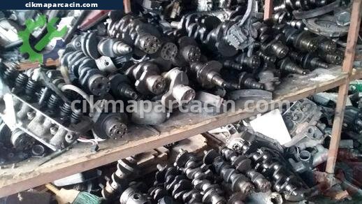 Fiat Uno Silindir Kapağı çıkma parça
