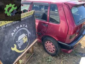 Fiat Uno Sol Arka Çamurluk Hatasız Orjinal Çıkma