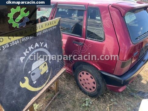 Fiat Uno Sol Arka Çamurluk çıkma parça