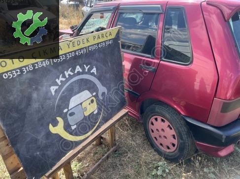 Fiat Uno Sol Arka Çamurluk çıkma parça