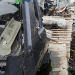 Fiat UNO sol arka çeyrek çamurluk  2000 m
