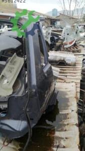 Fiat UNO sol arka çeyrek çamurluk  2000 m