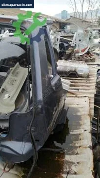 Fiat Uno Sol Arka Çamurluk çıkma parça