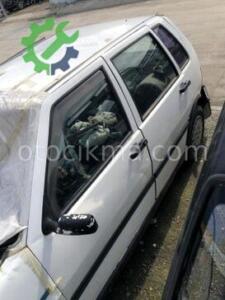 Fiat Uno  Sol Arka Kapı Camı hatasız orjinal çıkma