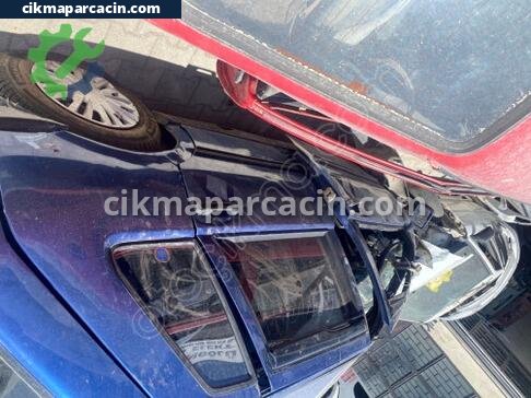 Fiat Uno Sol Arka Kapı çıkma parça