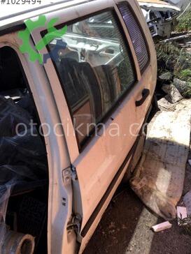 Fiat Uno Sol Arka Kapı çıkma parça