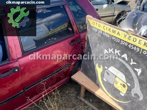 Fiat Uno Sol Arka Kapı çıkma parça