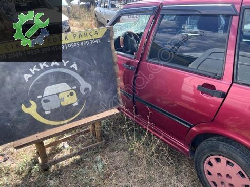 Fiat Uno Sol Arka Kapı çıkma parça