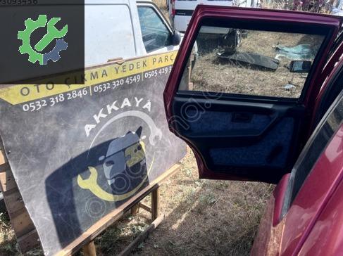 Fiat Uno Sol Arka Kapı çıkma parça