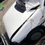Fiat Uno Sol ön çamurluk beyaz hatasız orjinal çıkma