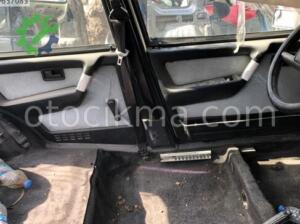 Fiat Uno Tavan arka ve tüm parçaları hatasız orjinal çıkma