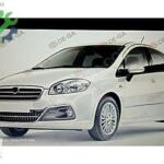 fiat Linea makıyajlı kasa alt panjur sıfır