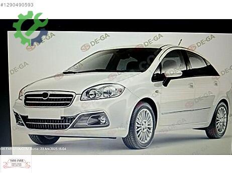 Fiat Linea Panjur çıkma parça