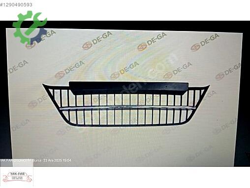 Fiat Linea Panjur çıkma parça