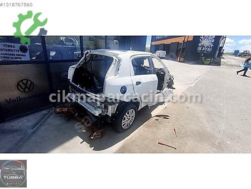 Fiat Punto Evo Göğüs Demiri çıkma parça