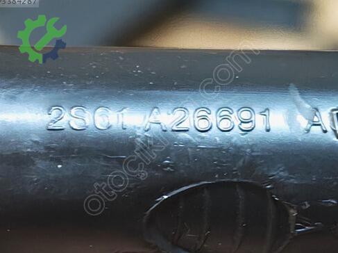 Peugeot 2008 Kapı Kolu 2S61-A26691 çıkma parça