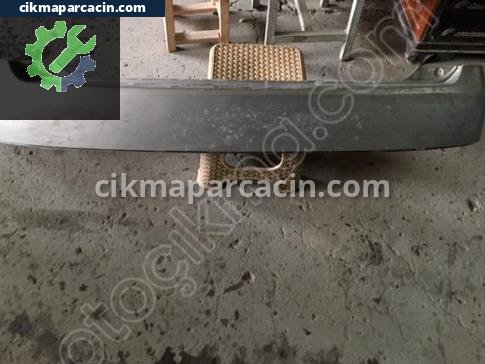 Ford Fiesta Arka Tampon çıkma parça