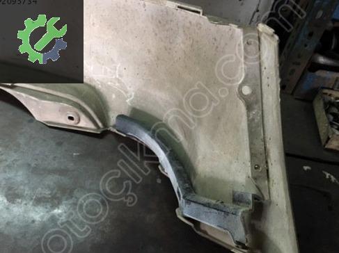 Ford Fiesta Arka Tampon 2002-2005 çıkma parça