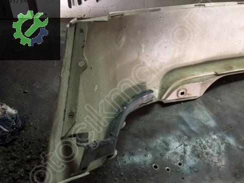 Ford Fiesta Arka Tampon 2002-2005 çıkma parça