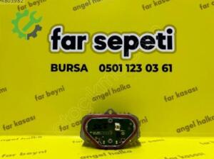 FİESTA – FOCUS FAR BEYNİ (ORJİNAL) H1BB-13D278-AC