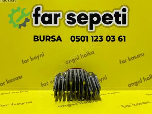 Ford Fiesta Far Beyni H1BB-13D278-AC çıkma parça