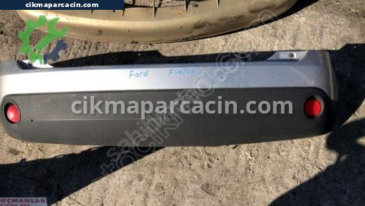 Ford Fiesta Arka Tampon çıkma parça