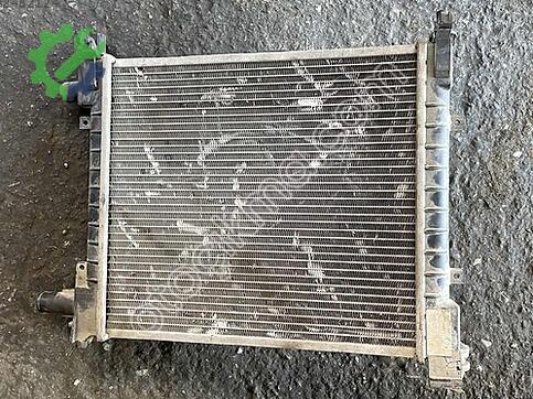 Ford Fiesta Motor Su Radyatörü çıkma parça