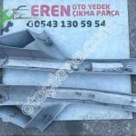 Fiesta Ford İçin Ön Cam Direkleri – Oto Çıkma Parçalar