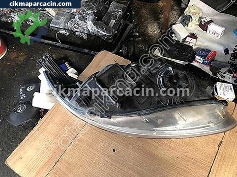 Ford Fiesta Sol Ön Far çıkma parça