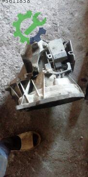 Ford Fiesta Şanzıman Komple çıkma parça