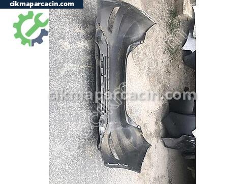 Ford Fiesta Arka Tampon çıkma parça