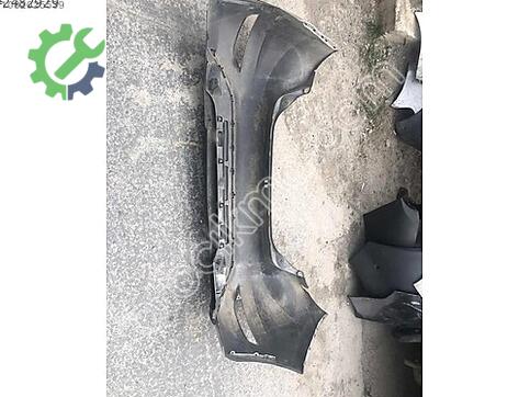Ford Fiesta Arka Tampon çıkma parça