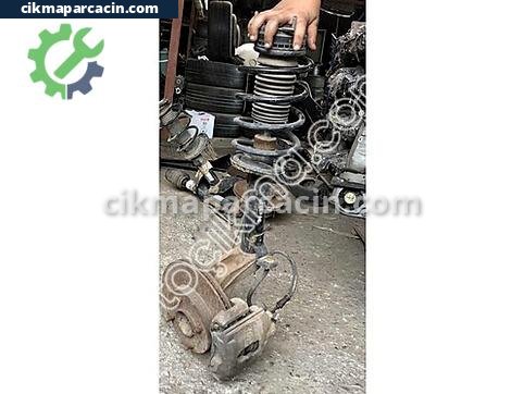 Ford Fiesta Taşıyıcı çıkma parça