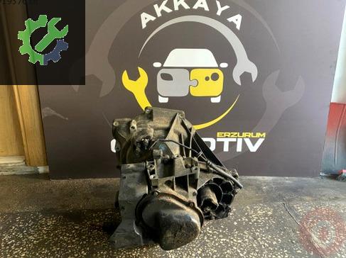 Ford Fiesta Şanzıman Komple çıkma parça