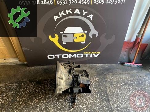 Ford Fiesta Şanzıman Komple çıkma parça