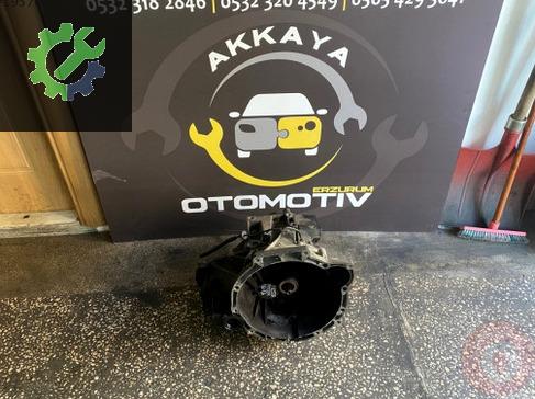 Ford Fiesta Şanzıman Komple çıkma parça