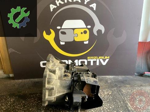 Ford Fiesta Şanzıman Komple çıkma parça