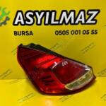 FİESTA MAKYAJLI SOL STOP (ORJİNAL)