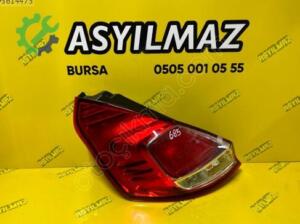 FİESTA MAKYAJLI SOL STOP (ORJİNAL)